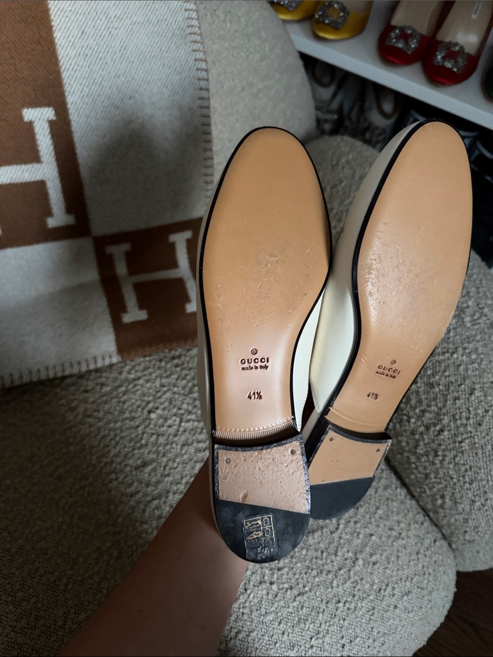 Gucci Princetown loafers - Picture 10 of 10